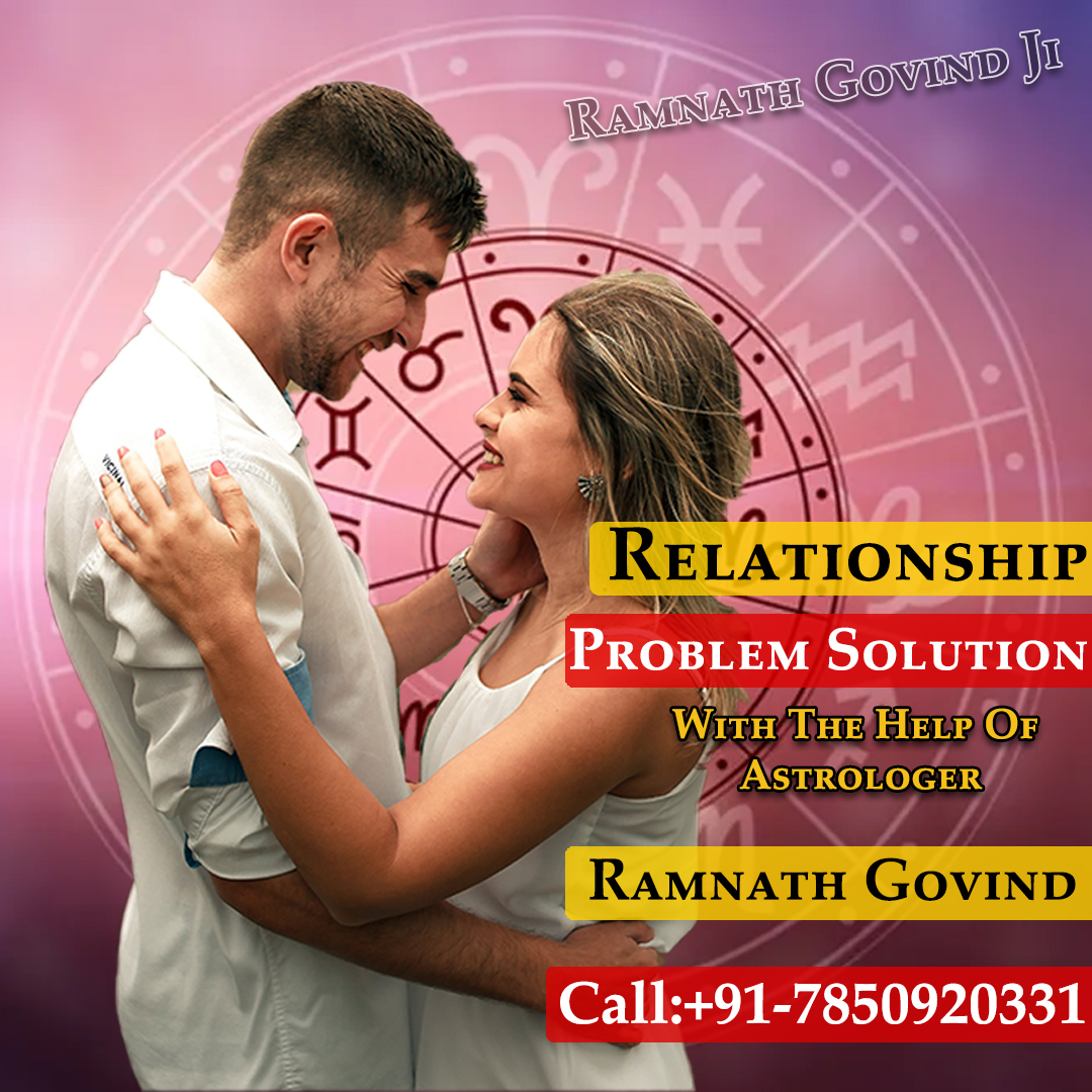 Astrologer Ramnath Govind +91-7850920331